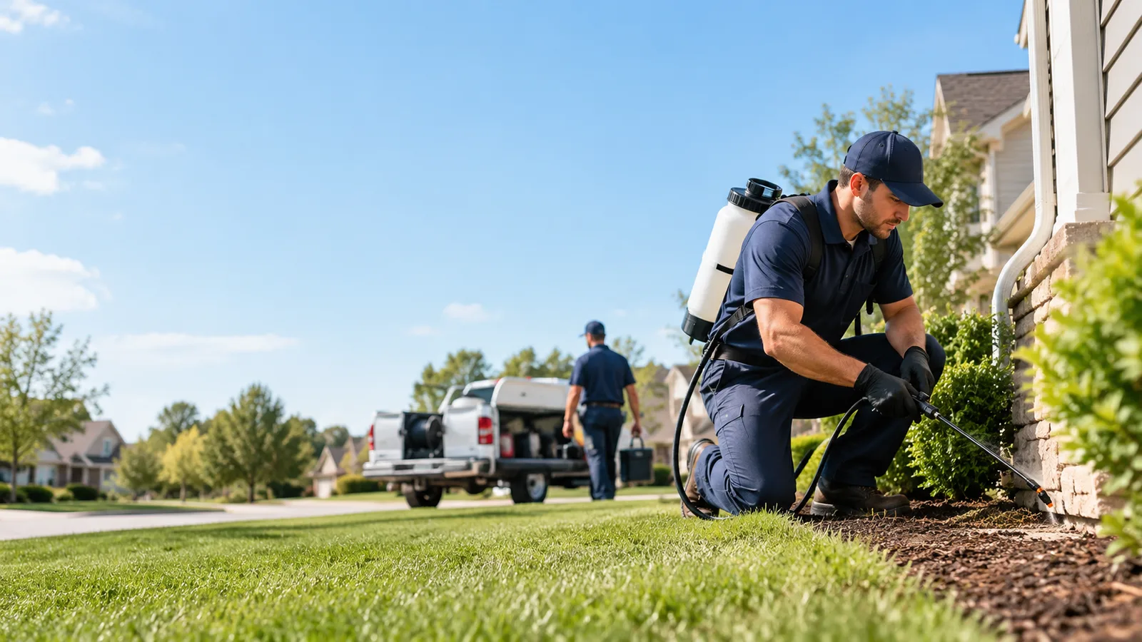 Pest Control in Springs, PA near me